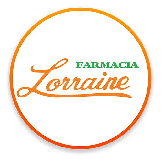 Logo de Farmacia Lorraine